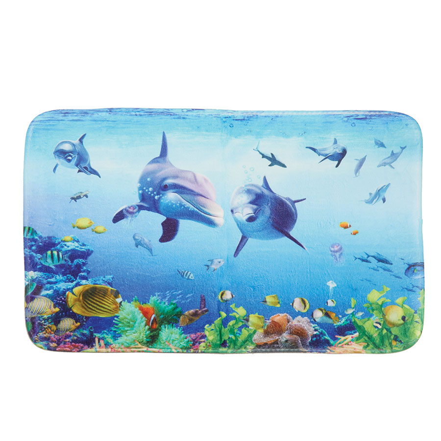 Dolphin Bathroom Accessories Innovations