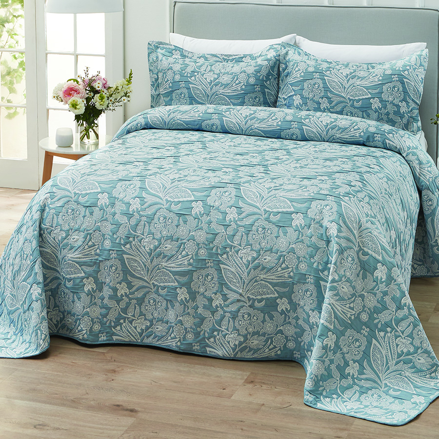 Elegant Reverse Bedspread Innovations