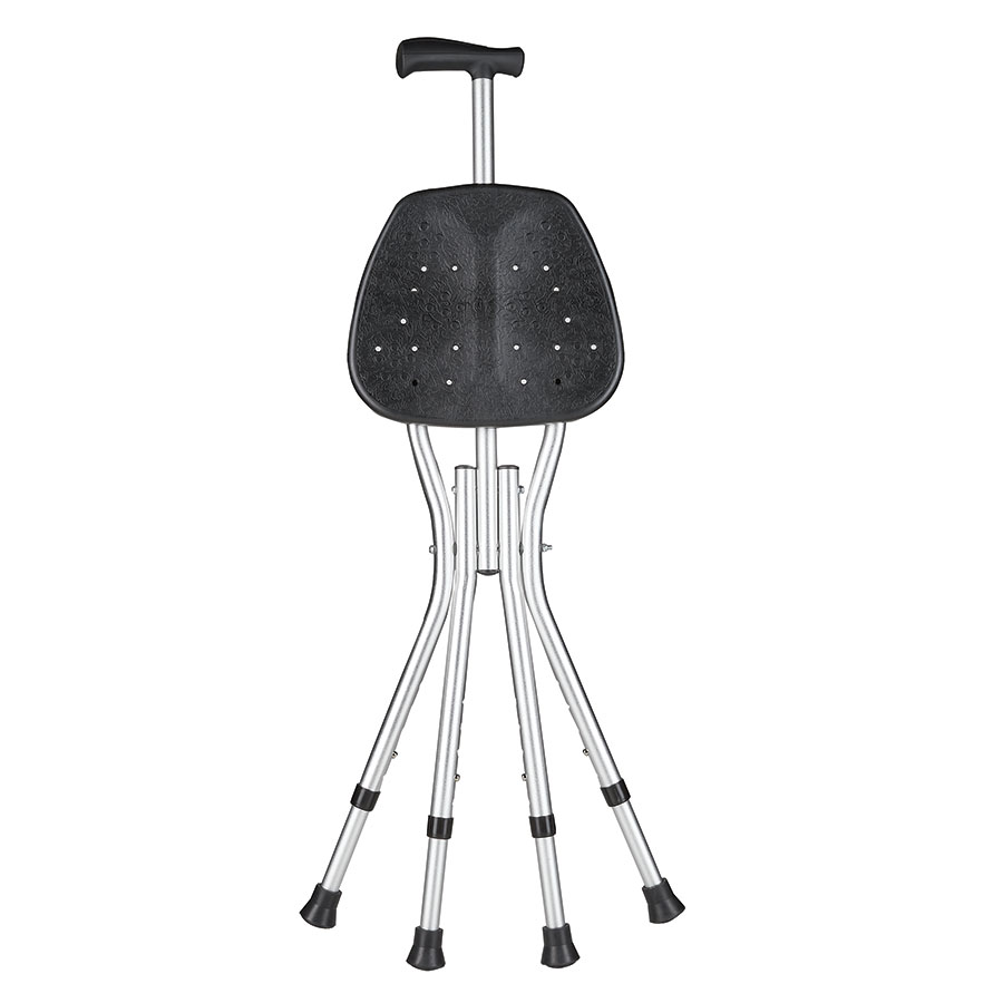 Folding Walking Stick With Seat Innovations