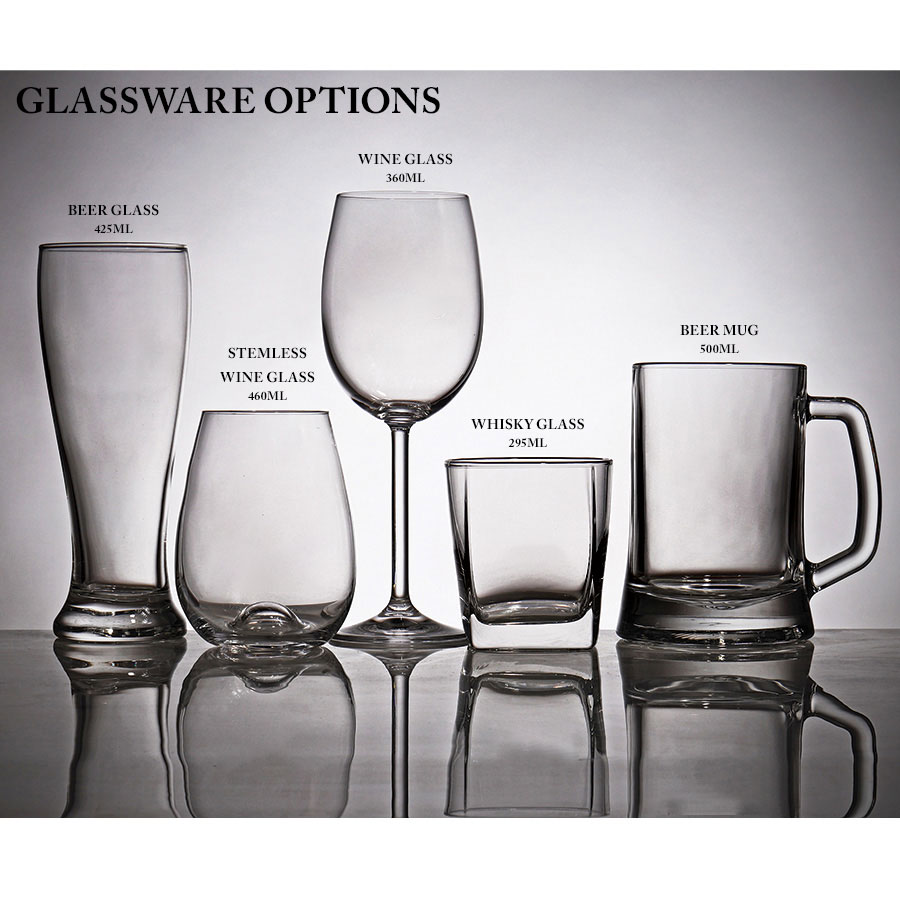 Personalised Glassware Gifts Innovations