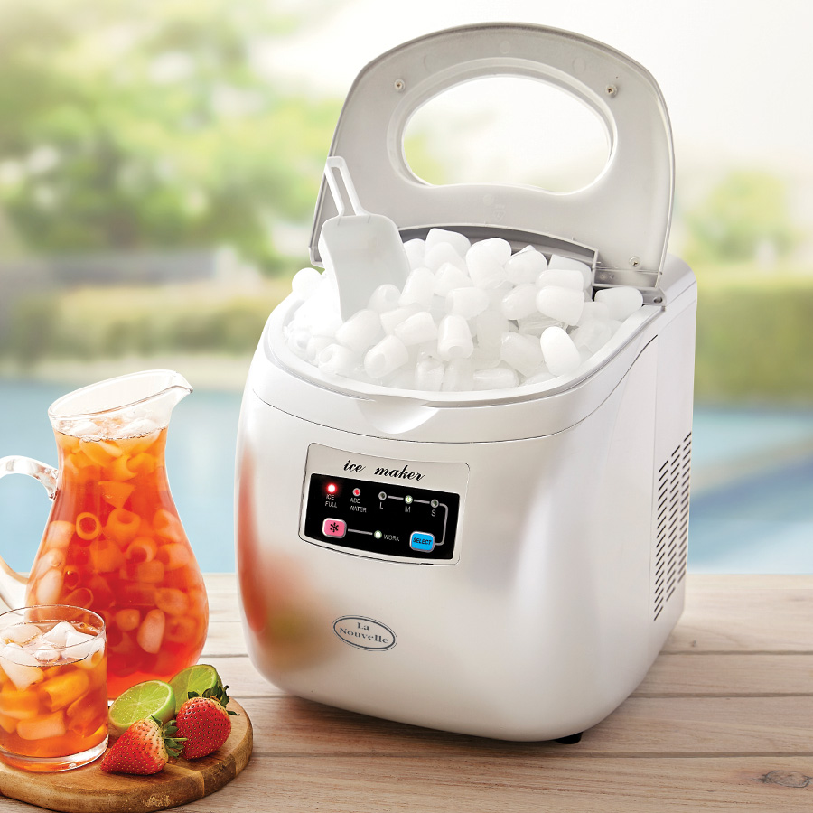 How to Replace Faulty Ice Maker Parts Like a Pro ELMENS