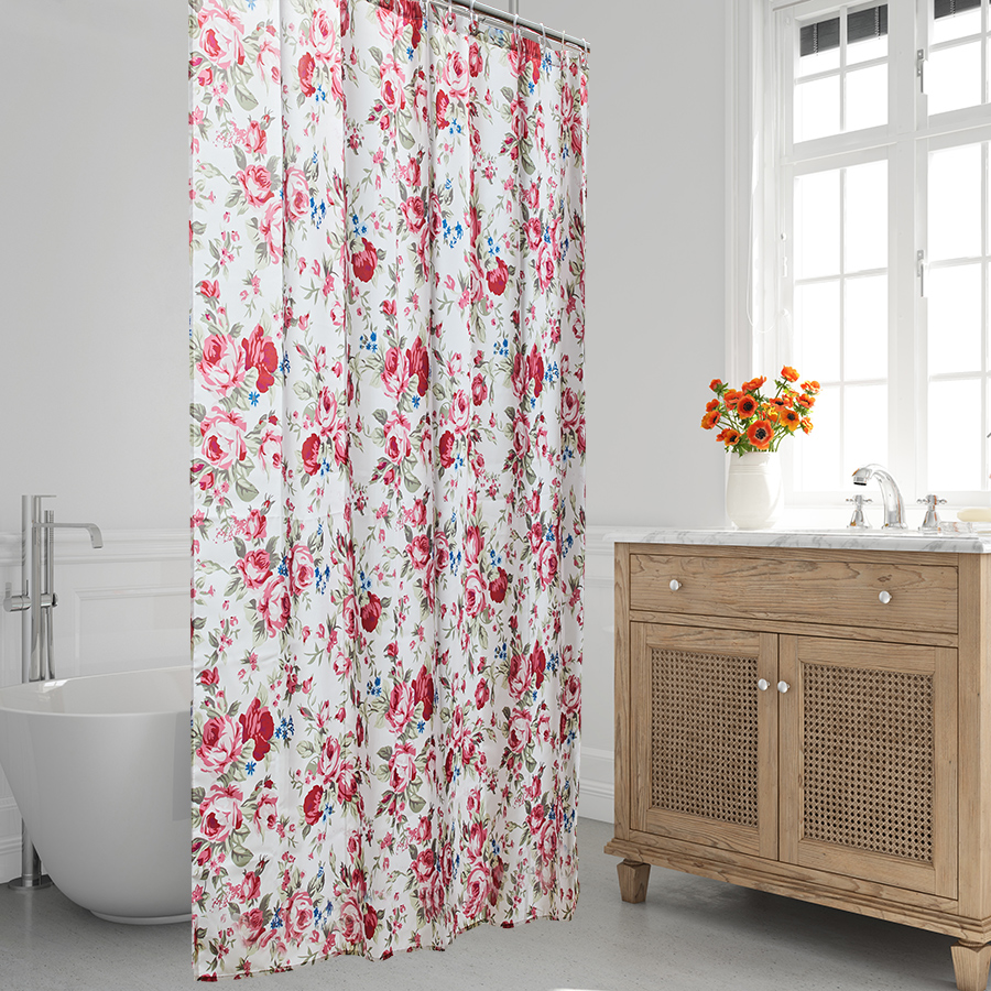 Isabel Shower Curtain Innovations