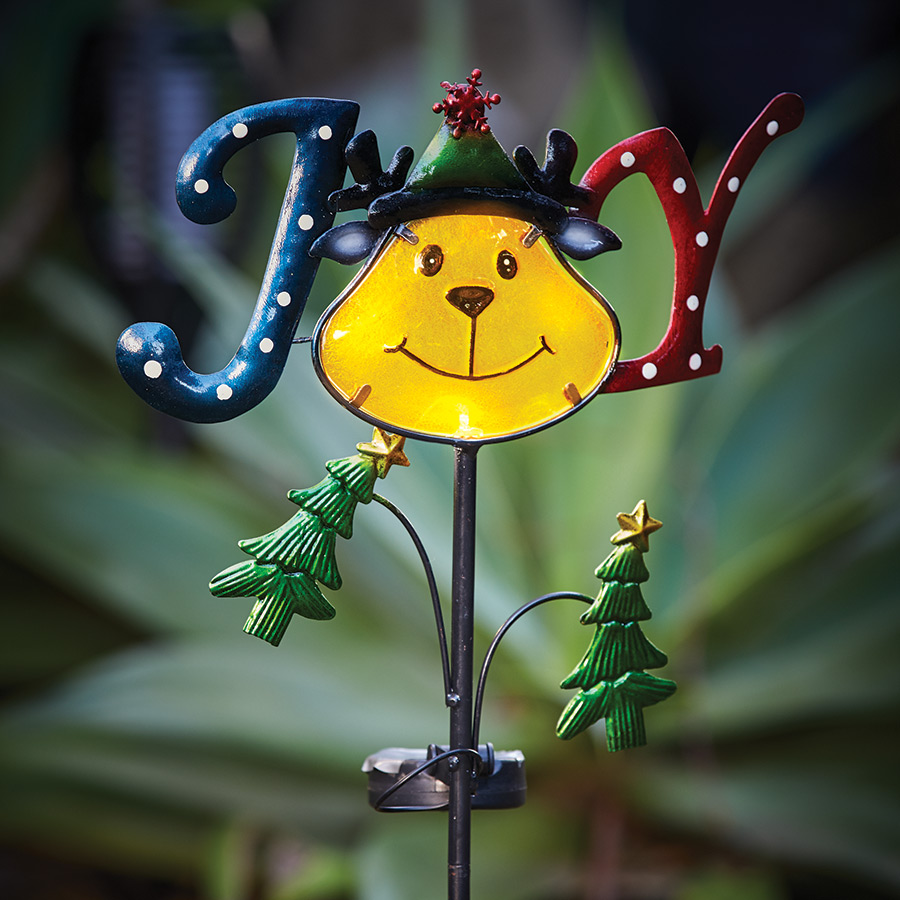 Christmas Joy Solar Light Innovations