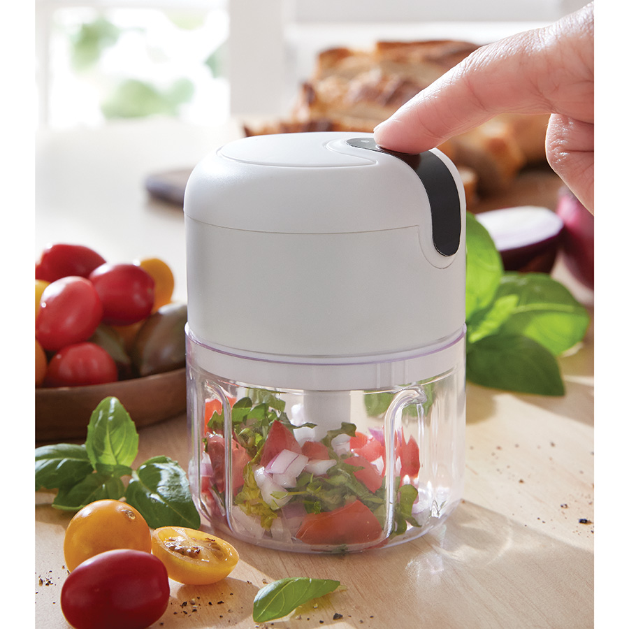 Mini Electric Food Processor Innovations