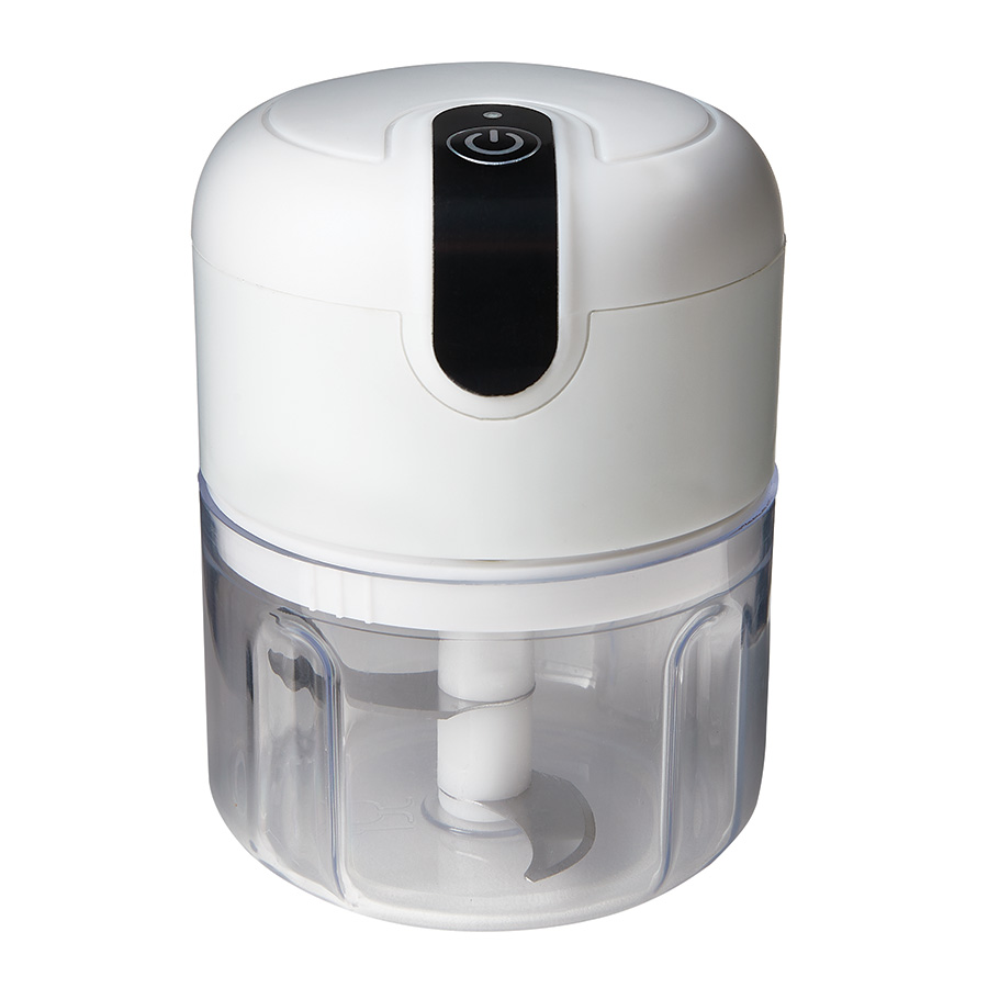 Mini Electric Food Processor Innovations