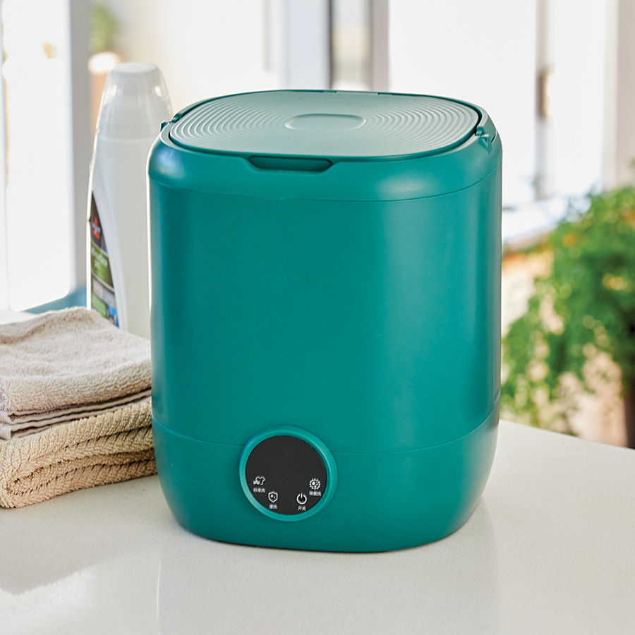 Mini Washing Machine Innovations