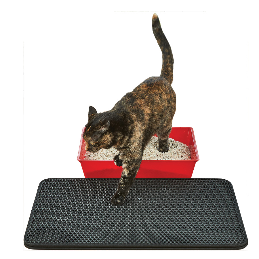 Cat Litter Trap Mat Innovations