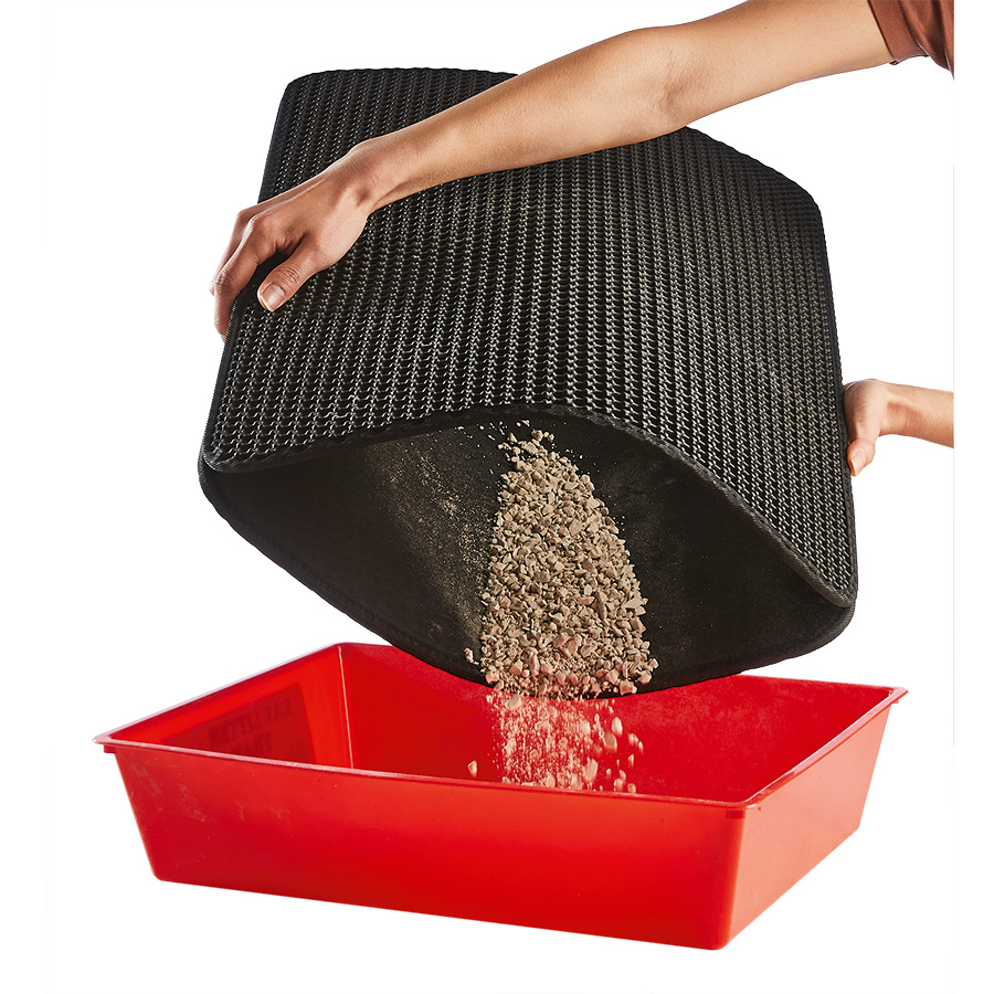 Cat Litter Trap Mat Innovations