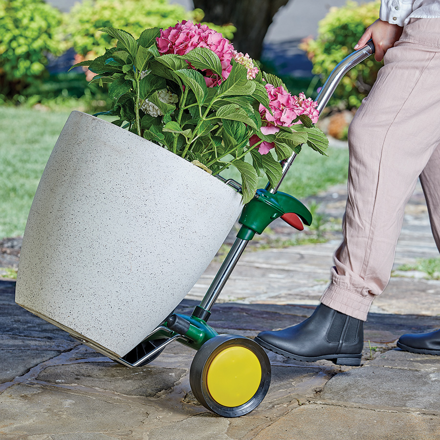 Adjustable Pot Mover Innovations
