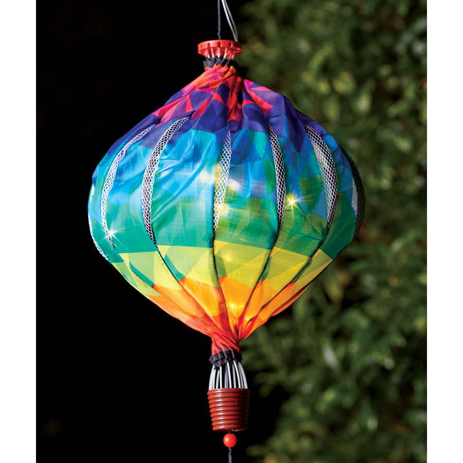 Solar Balloon Wind Spinner Innovations