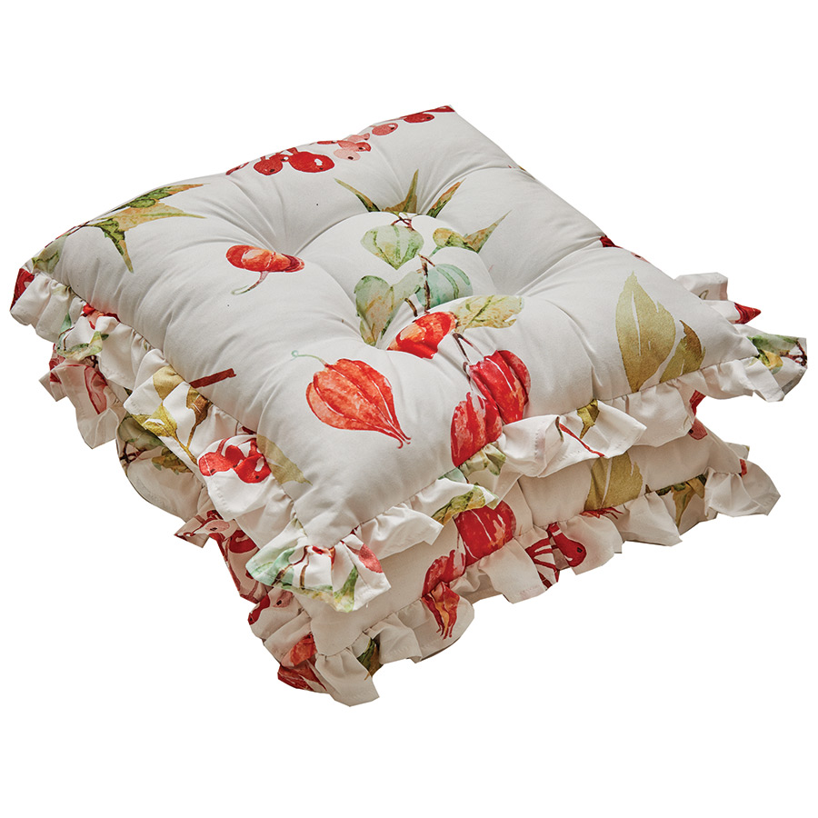 CountryStyle Chair Pads and Placemats Innovations