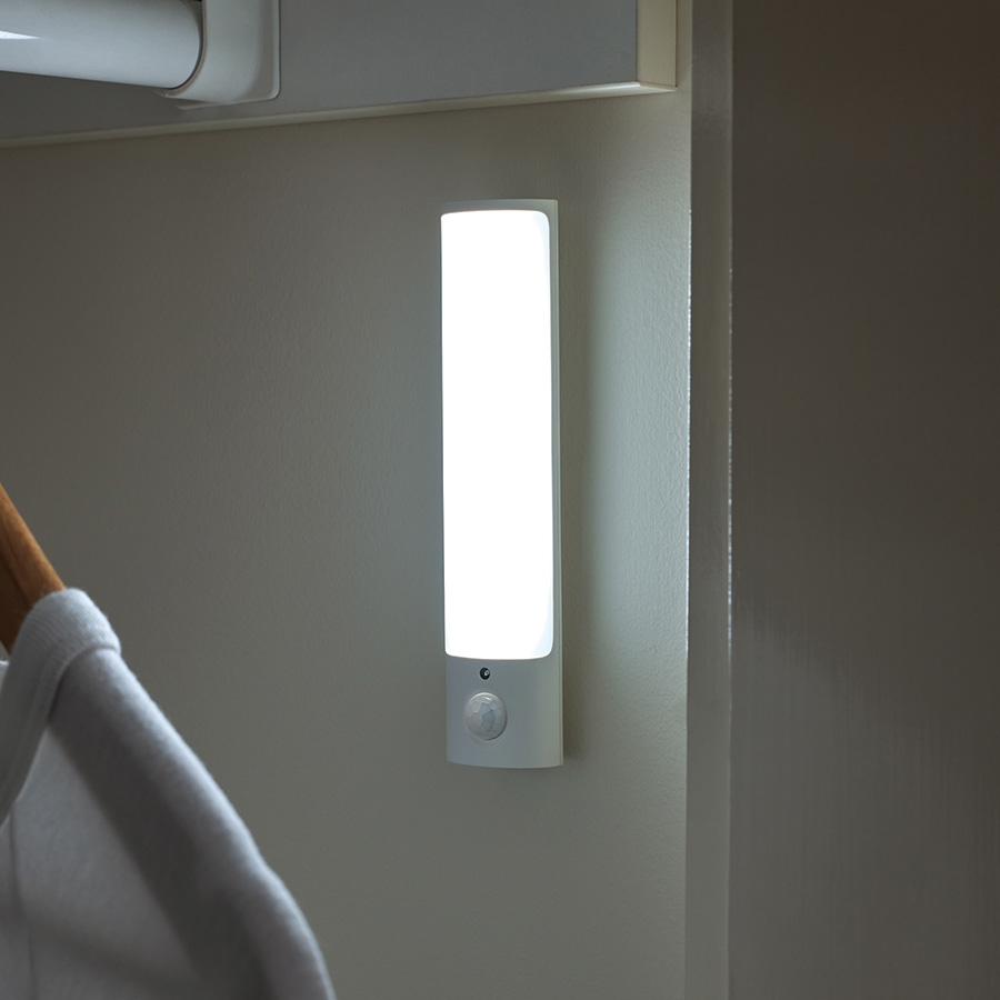 Motion Sensor Lights Set of 2 Innovations