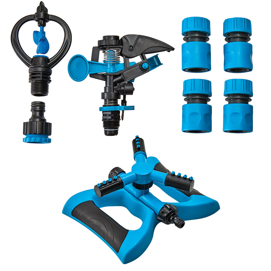Complete Garden Sprinkler Set Innovations