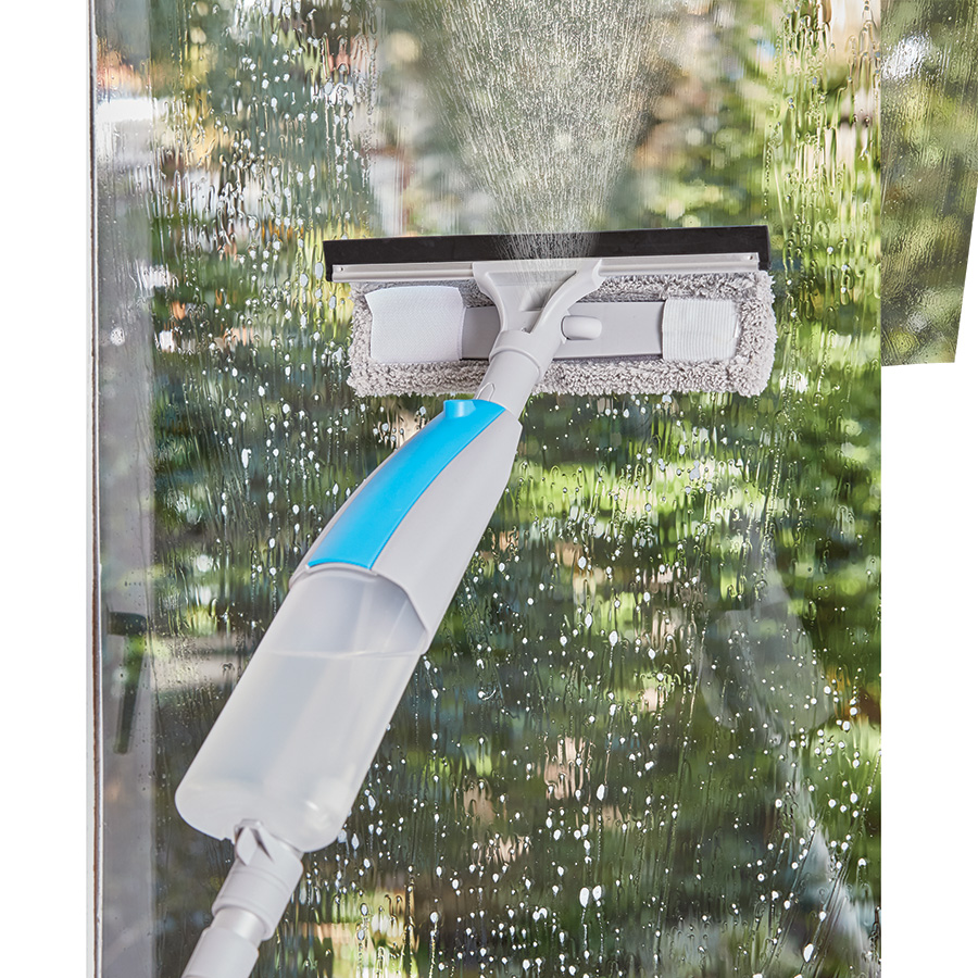 Spray Window Cleaner Innovations