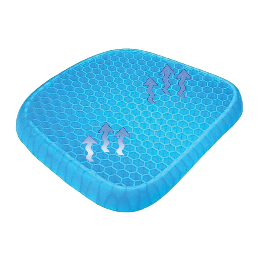 Comfort Gel Chair Cushion Innovations