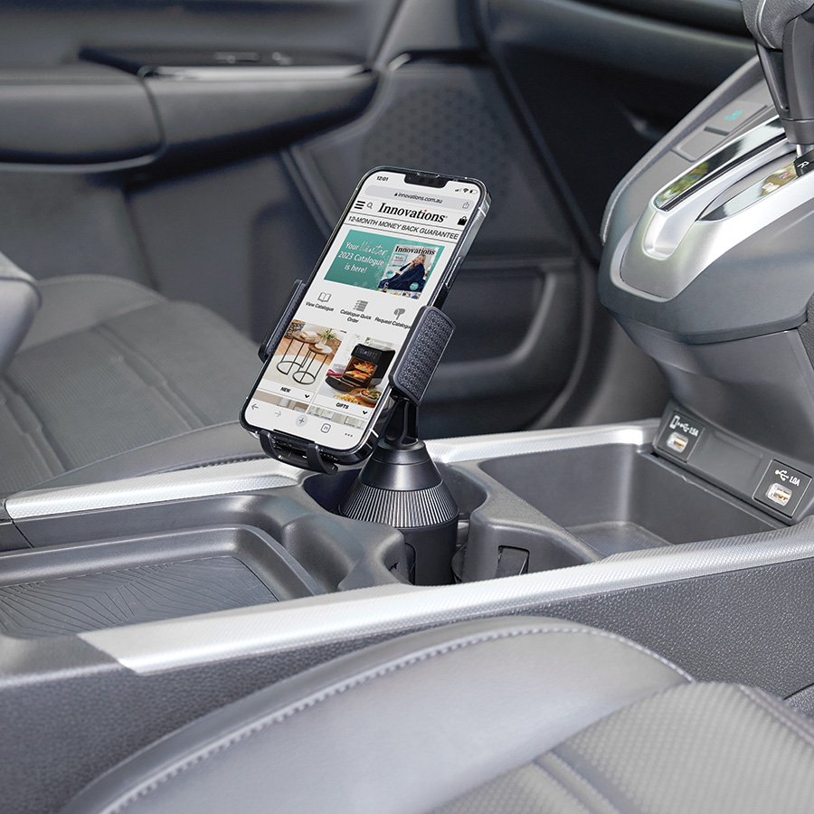 Swivelling Phone Car Cradle Innovations