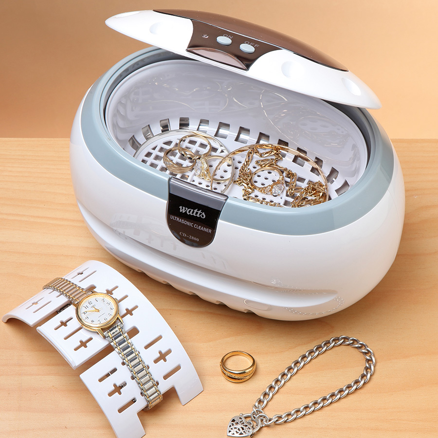 Ultrasonic Jewellery Cleaner Innovations