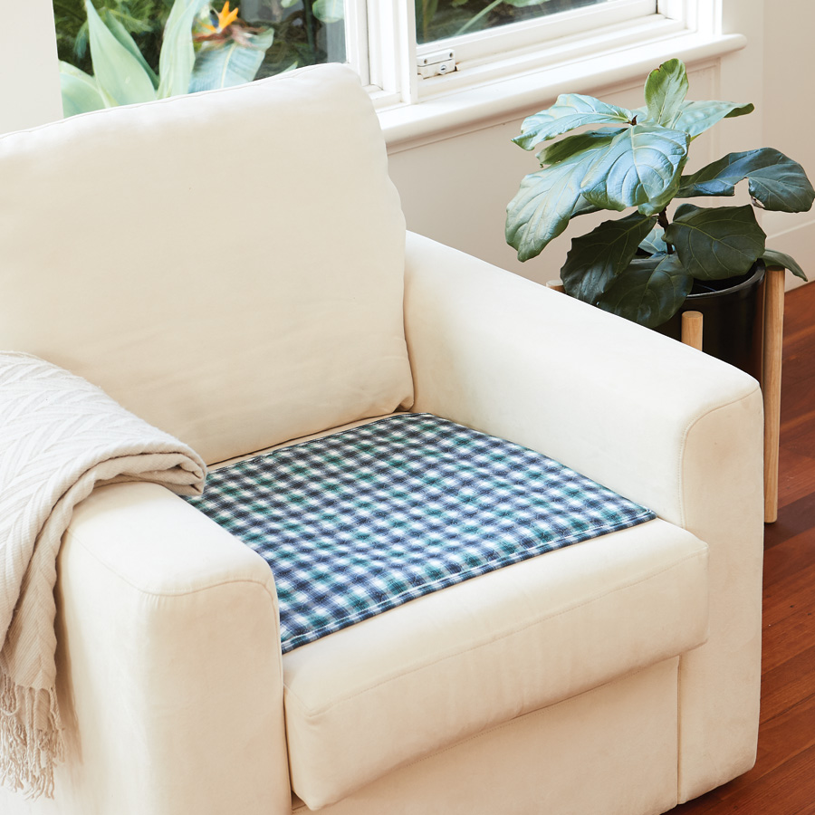 Quilted Waterproof Chair Pad Innovations