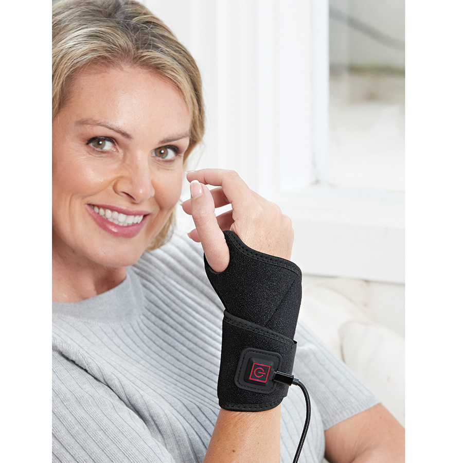 Wrist Wrap Heat Therapy Innovations