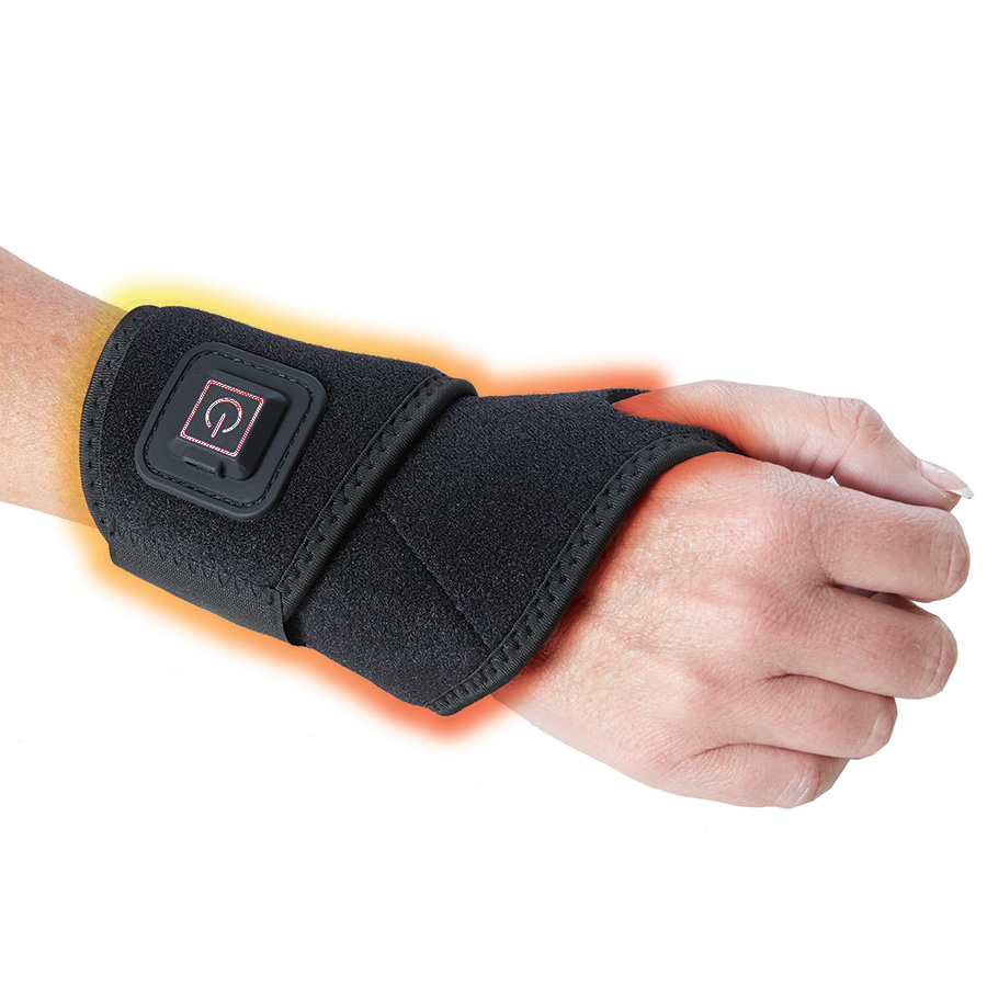 Wrist Wrap Heat Therapy Innovations