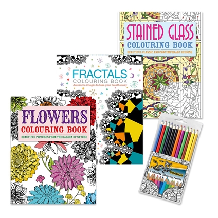 Download Adult Colouring Books Innovations