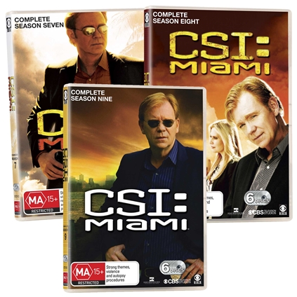 Csi Miami Innovations