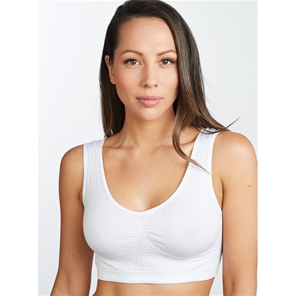 3Packs Stretch Seamless Comfort Bra with Removable Pads – aBetterMe NZ